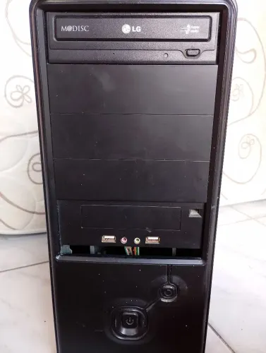 Gabinete completo 