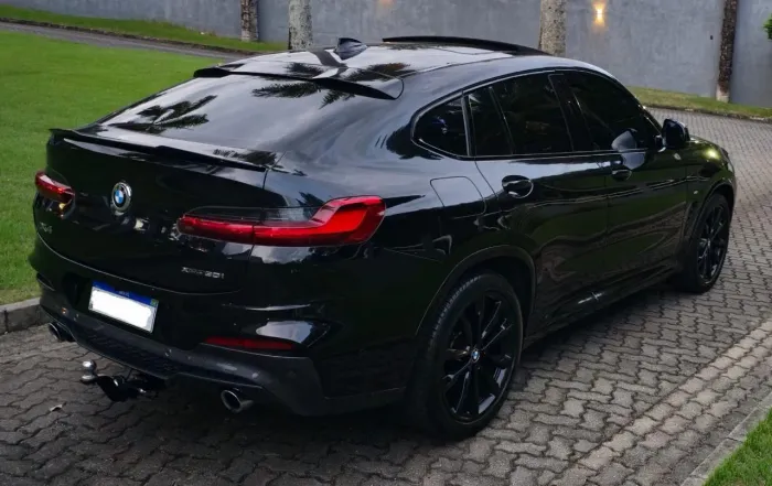 BMW X4 Xdrive 30I M-sport 2.0 TB. 252cv AUT 2019