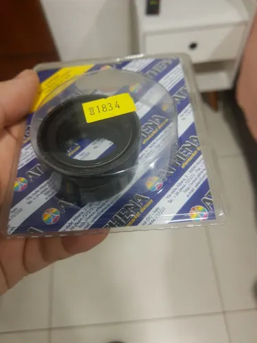 Vendo par de retentores de canela da CBX 200 Strada