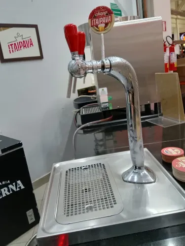 Torre Naja Chopp