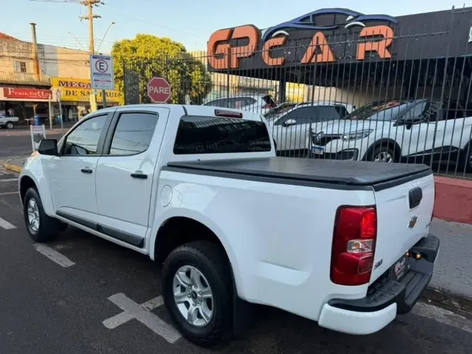 Chevrolet S10 Pick-up Advantage 2.5 Flex 4X2 CD 2020