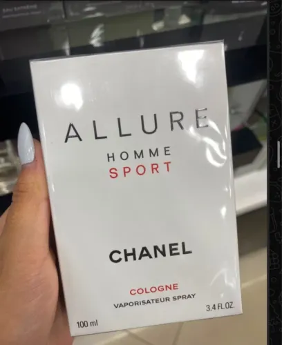 Allure Homme Sport Cologne 100mL LACRADO