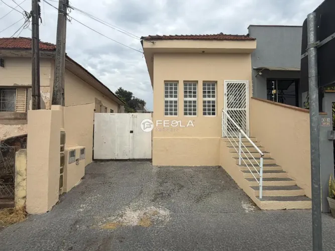Casa à venda em Americana, Vila Rehder, com 2 quartos, com 108 m²