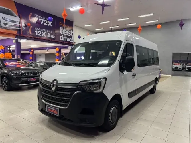 Renault Master 2.3 DCI Executive Longo 16L Dies 2024