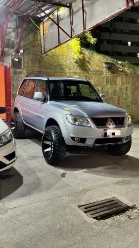 Mitsubishi Pajero TR4 2.0/ 2.0 Flex 16V 4X4 Aut. 2011