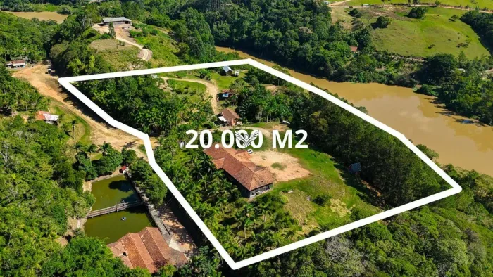 Sitio completo para Pousada e Centro de Eventos