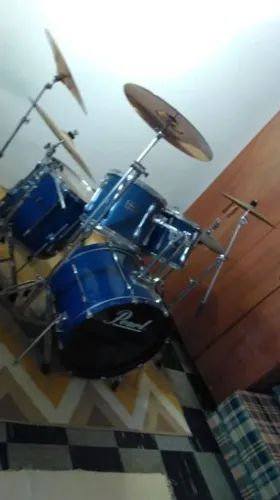 Bateria Pearl