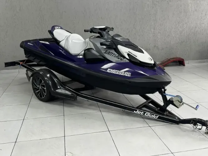 JET SKY SEADOO GTI 170 - 19 HORAS