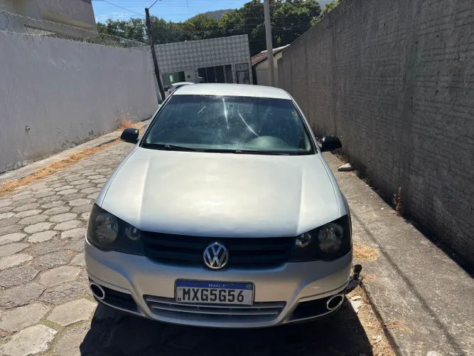 Volkswagen Golf Sportline 1.6 MI Total Flex 8V 4P 2009