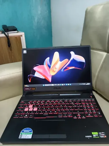 Notebook Gamer ASUS TUF A15 (Ryzen 7 / RTX 2050 / 16GB / SSD 512GB) + HDD 1TB