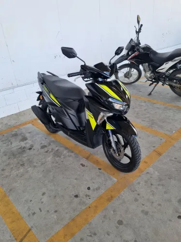 YAMAHA NEO 125 2024. Estado de zera Única dona!!