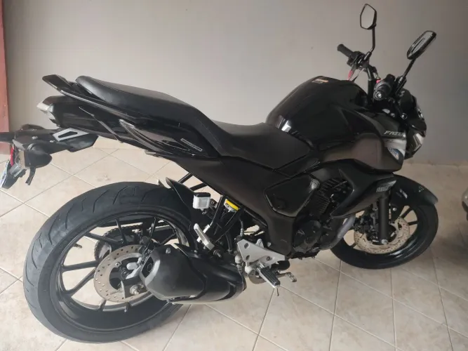 Yamaha/Fz15 com ABS