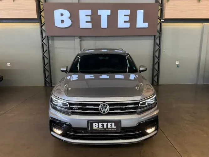 Volkswagen Tiguan Allspac R-line 350 TSI 2.0 4X4 2021