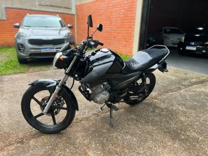 YAMAHA YBR FACTOR 125 2023