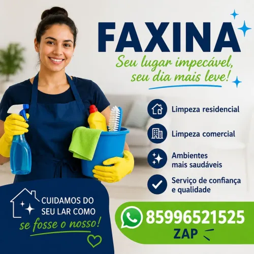Faxina