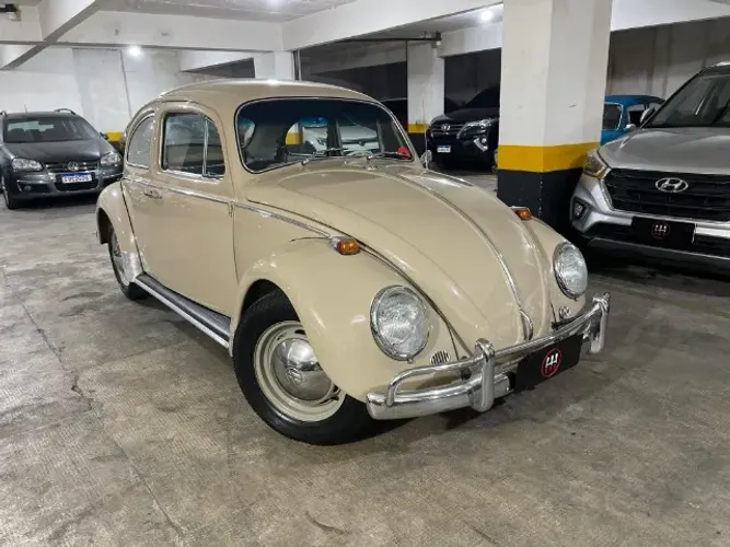 Volkswagen Fusca 1300 1970