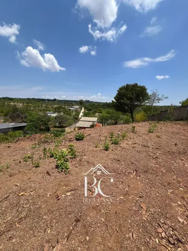 Terreno de 1.000 m² à venda no Altiplano Leste Condomínio Fechado (Rua 05)