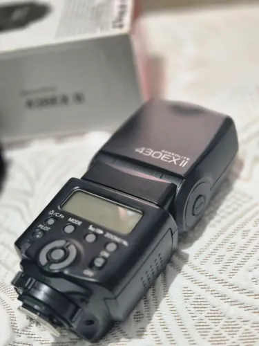Flash Canon Speedlite 430ex Iii