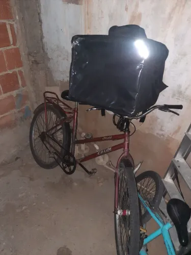 Bicicleta Poti Caloi+ Bag