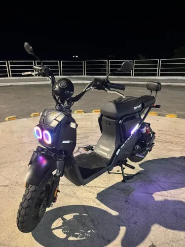 Bicicleta Elétrica Two Dogs Ex.plorer 1000W