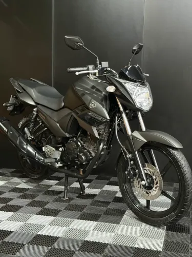 YAMAHA FAZER 150 SED 2025