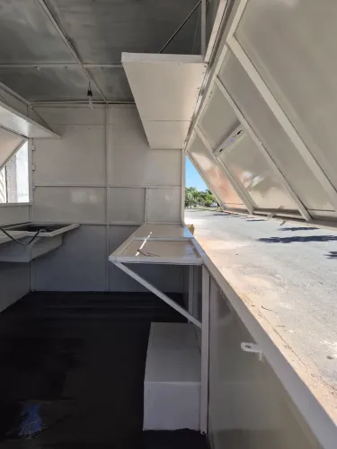 Food truck ,treller