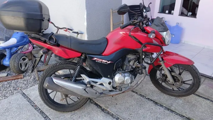 HONDA CG 160 FAN
