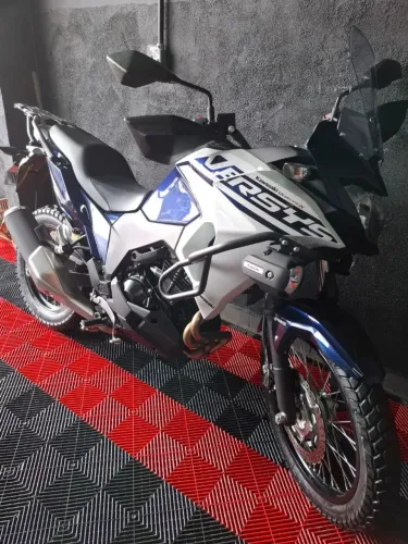 Kawazaki versys300 turer