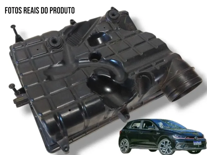 Base Do Filtro De Ar Motor Vw/polo 2024 Szb 04c 129 601 