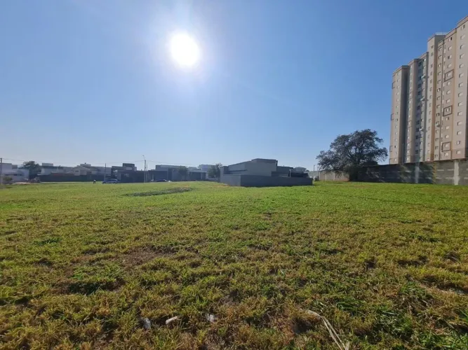 Terreno à venda em Nova Odessa, Condomínio Solar das Esmeraldas, Residencial Solar Das Esm