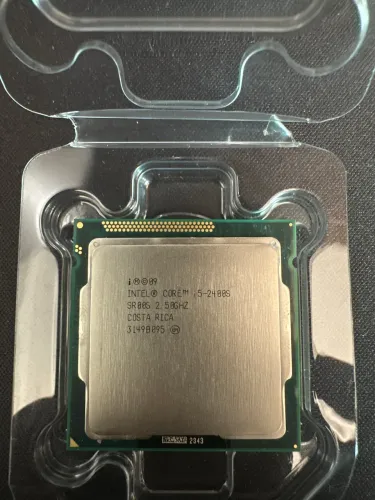Processador i5 2400S