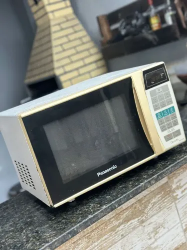 Microondas Panasonic