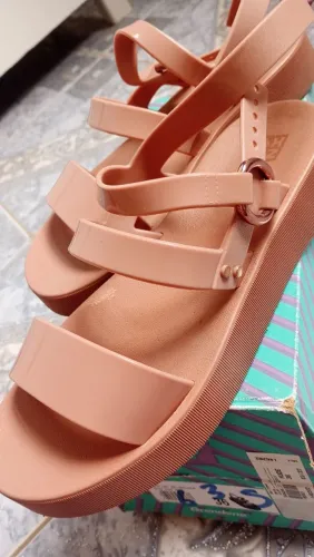 Zaxy Influenciador 36 papete nude rosé