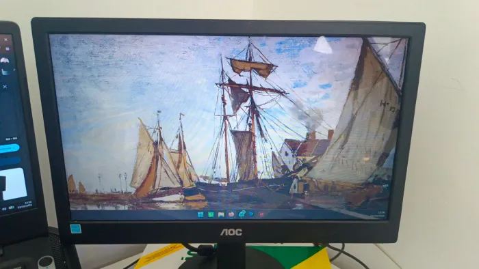 Monitor OAB 15,6'