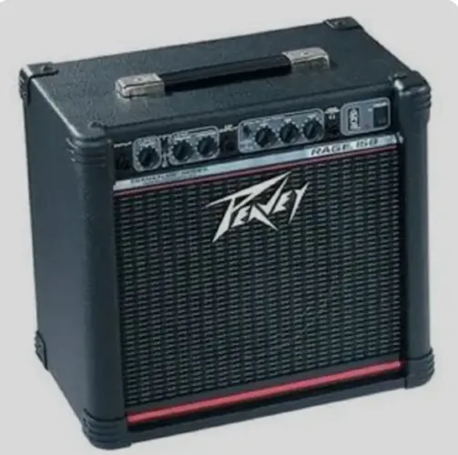 Amplificador Peavey Rage 158