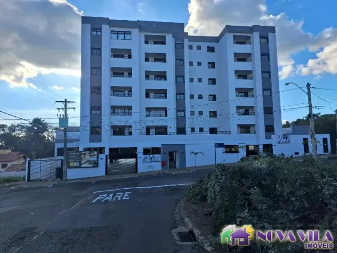 Apartamento para locação no Jardim Bela Vista em Jaguariúna-SP: 2 quartos, 1 suíte, 2 sala