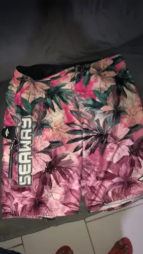 Bermuda seaway promoção!