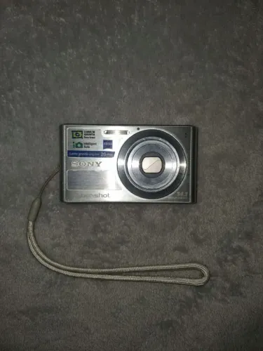 Cybershot 14.1 dsc-w320