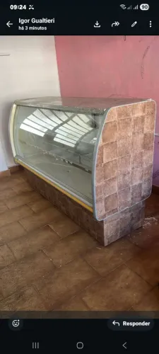 BALCÃO REFRIGERAÇÃO ASTEMAC POLOFRIO