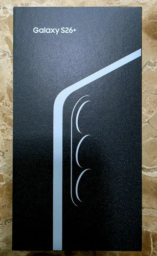Celular Samsung Galaxy S26 + Plus 512gb lacrado, com NF. Parcelo no cartão. 