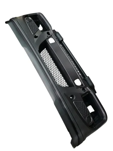 Parachoque dianteiro caminhao iveco tector cursor 504281899