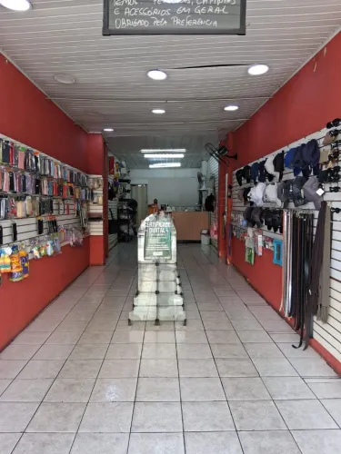 Passo Ponto Bairro Tucuruvi