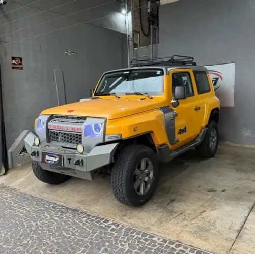 Troller T-4 XLT 3.2 2015