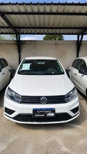 Volkswagen Gol Geração VII 1.0 12V Flex Mec. 4P 2023