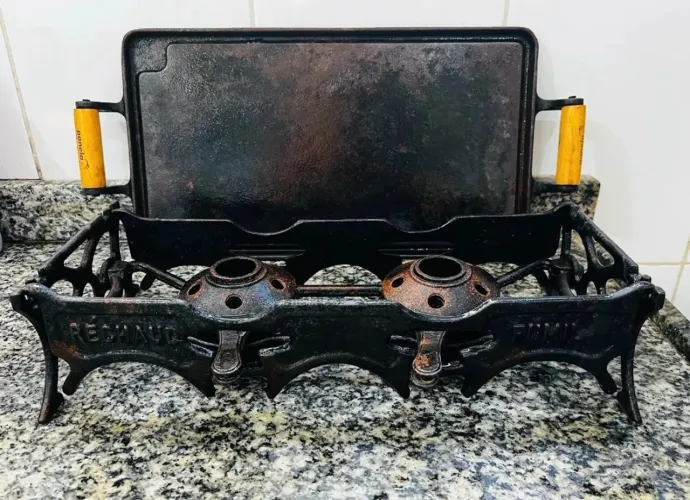 Rechaud panela mineira