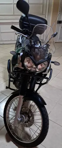 Yamaha Teneré 250 2018 - Único dono