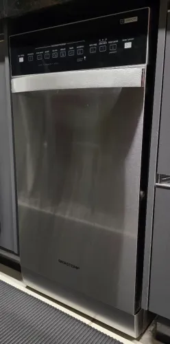 Lava Louça 10 serviços Brastemp