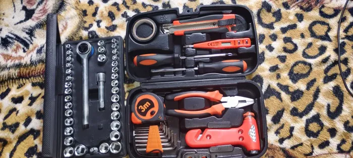 Vendo essas ferramentas valor r$ 200 entrar em contato com esse número 849- *