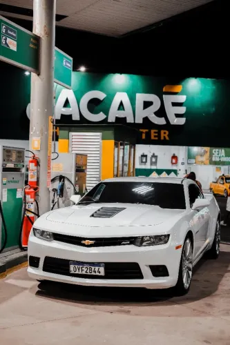 Chevrolet Camaro SS 6.2 V8 16V 2014