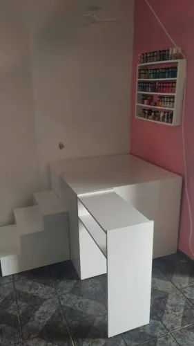 Móveis para manicure